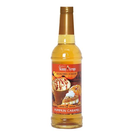 Jordan's Skinny Syrups Sugar Free Syrup 750ml - gymstop